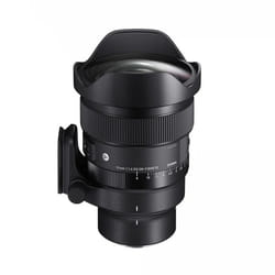 Sigma 15mm F1.4 DG DN Fisheye | Art MILC Wide fish-eye lens Black