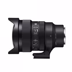 Sigma 15mm F1.4 DG DN Fisheye | Art MILC Wide fish-eye lens Black - Additional view 4