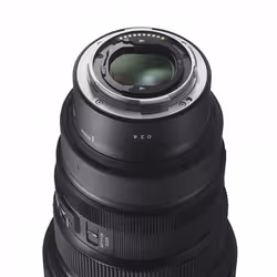 Sigma 15mm F1.4 DG DN Fisheye | Art MILC Wide fish-eye lens Black - Additional view 5