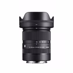 Sigma 18-50mm F2.8 DC DN | Contemporary, Sony E-Mount, Standard zoom lens, 13/10, 18 - 50 mm, Sony E, Auto focus