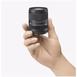Sigma 18-50mm F2.8 DC DN MILC Standard lens Black - Additional view 4
