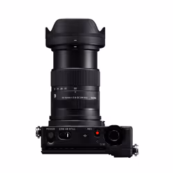 Sigma 18-50mm F2.8 DC DN | C MILC Standard zoom lens Black - Additional view 4