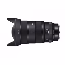 Sigma 28-45mm F1.8 DG DN | Art MILC Standard lens Black - Additional view 5