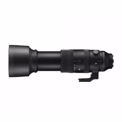 Sigma 60-600mm F4.5-6.3 DG DN OS MILC Ultra-telephoto zoom lens Black - Additional view 2