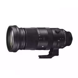 Sigma 60-600mm F4.5-6.3 DG DN OS MILC Ultra-telephoto zoom lens Black - Additional view 3