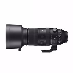 Sigma 60-600mm F4.5-6.3 DG DN OS MILC Ultra-telephoto zoom lens Black - Additional view 4
