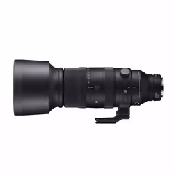 Sigma 60-600mm F4.5-6.3 DG DN OS MILC Ultra-telephoto zoom lens Black - Additional view 5