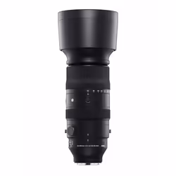 Sigma 60-600mm F4.5-6.3 DG DN OS MILC Ultra-telephoto zoom lens Black - Additional view 8