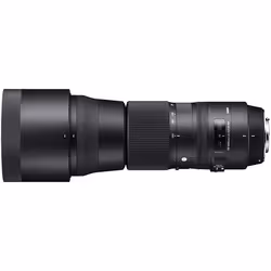 Sigma 150-600mm F5-6.3 DG OS HSM | C SLR Super telephoto lens Black - Additional view 5