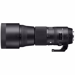 Sigma 150-600mm F5-6.3 DG OS HSM | C SLR Super telephoto lens Black - Additional view 6