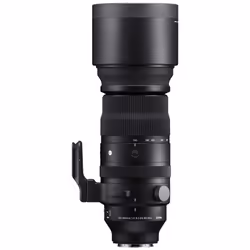 Sigma 150-600mm F5-6.3 DG DN OS | S MILC Telephoto zoom lens Black - Additional view 2
