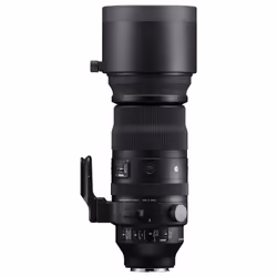 Sigma 150-600mm F5-6.3 DG DN OS | S MILC Telephoto zoom lens Black - Additional view 3