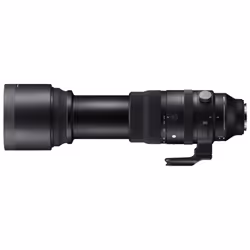 Sigma 150-600mm F5-6.3 DG DN OS | S MILC Telephoto zoom lens Black - Additional view 4