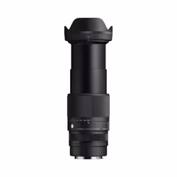 Sigma Contemporary 16-300mm F3.5-6.7 DC OS, Sony E-Mount MILC Super telephoto lens Black - Additional view 4