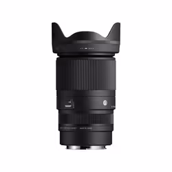 Sigma Contemporary 16-300mm F3.5-6.7 DC OS, Fujifilm X-Mount MILC Super telephoto lens Black - Additional view 5