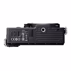 Sigma Fp Lens-style camera 24.6 MP CMOS Black - Additional view 2
