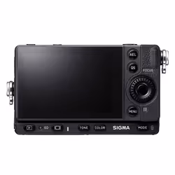 Sigma Fp Lens-style camera 24.6 MP CMOS Black - Additional view 3