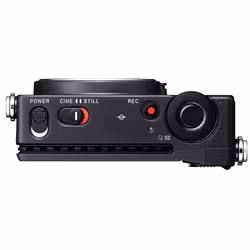 Sigma Fp Lens-style camera 24.6 MP CMOS Black - Additional view 4