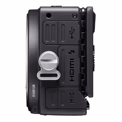 Sigma Fp Lens-style camera 24.6 MP CMOS Black - Additional view 5