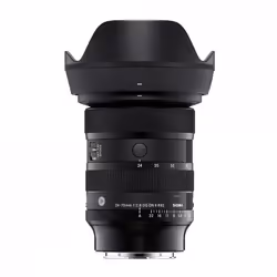 Sigma 24-70mm F2.8 DG DN II | Art MILC Standard lens Black - Additional view 3