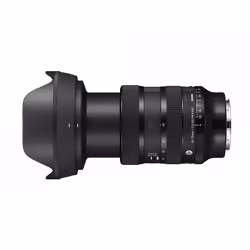 Sigma 24-70mm F2.8 DG DN II | Art MILC Standard lens Black - Additional view 4