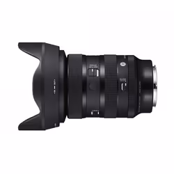 Sigma 24-70mm F2.8 DG DN II | Art MILC Standard lens Black - Additional view 5