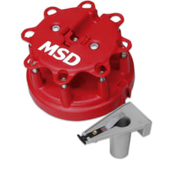 MSD 8450 Distributor Cap/Rotor Kit  Ford Duraspark
