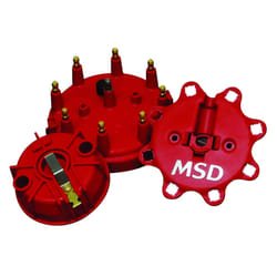 MSD 84085 Cap/Rotor Kit (PN 8408  PN 8423)