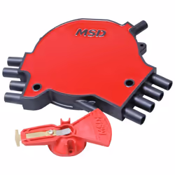 MSD 84811 LT1 Distributor Cap & Rotor Kit  95-'97 GM  LT1  350/5.7L SFI