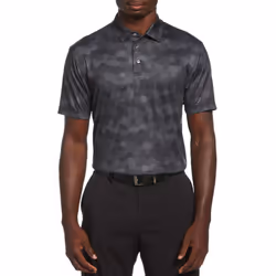 PGA TOUR Golf Polo | Mens Summer Shirt | Mens Collared Shirts Short Sl