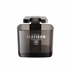 Platinum Rinse Stand - Ultimate Cleaning Solution for Pitbull & Butterfly Shavers