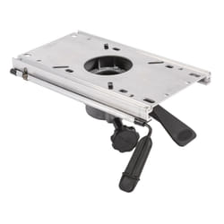 Wise 8WD374 Fore & AFT Seat Slide with Locking Seat Mount  for 2 7/8""