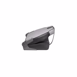 Wise 8WD640PLS-664 Lund Style High Back Boat Seat  Grey/Charcoal