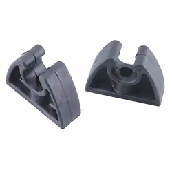Perko 34 x 214 x 158 Plastic Pole Storage Clips