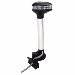 Perko Stealth Series  TowerArch Mount Folding LED AllRound Light