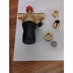 Honeywell VF06-100-SUSUT 1/2 Union Sweat and NPT Pressure Reducing Valve
