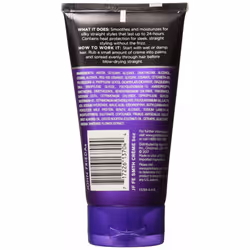 John Frieda Frizz Ease Straight Fixation Styling Creme, 5 Ounce (Pack of 3)