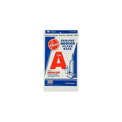 Hoover 4010001A Type A Vacuum Bags  9 Bags