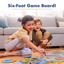 Ravensburger World of Disney Eye Found It Board Game - Engaging Fun for Kids and Adults | Suitable for Ages 4 and Up | Promotes Critical Thinking Skil