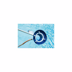 Poolmaster 28300 Big Sucker Swimming Pool Leaf Vacuum, Blue, 1 Pack