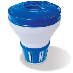 Poolmaster 32157 Floating Swimming Pool Chlorine and Bromine Dispenser