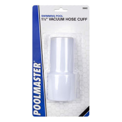 Poolmaster  1-1/2 Inch 36682 Swimming Pool Vacuum Hose Cuff  Neutral