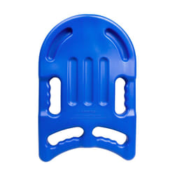 Poolmaster 50509 Advanced Kickboard Swim Trainer and Swim Aid  Small  Blue