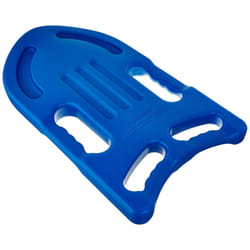 Poolmaster Kickboard Swim Trainer and Swim Aid   Blue Large