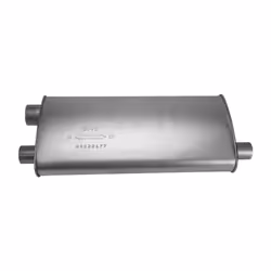 AP Exhaust Products 700221 Exhaust Muffler