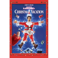Warner Home Video National Lampoon's Christmas Vacation, DVD, DVD, English, Comedy, Holiday, 2D, Chevy Chase, Randy Quaid, Be ...