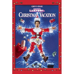 Warner Home Video National Lampoon's Christmas Vacation, DVD English