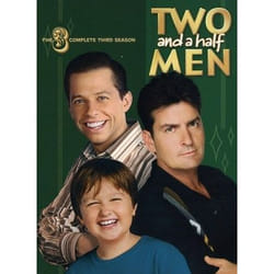 Warner Home Video Two And A Half Men: The Complete Third Season, DVD English