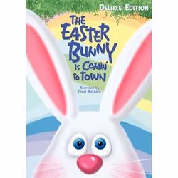 Warner Home Video The Easter Bunny Is Coming To Town deluxe Edition, DVD, Animated film/cartoon, DVD, English, 2D, Animation