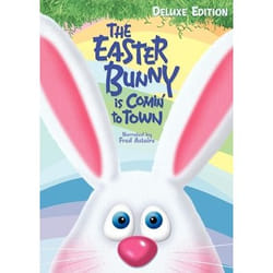 Warner Home Video The Easter Bunny Is Coming To Town deluxe Edition, DVD English